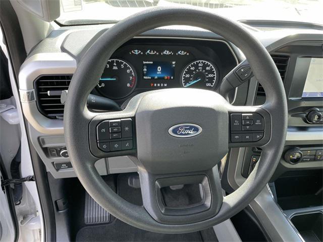 used 2021 Ford F-150 car, priced at $34,451