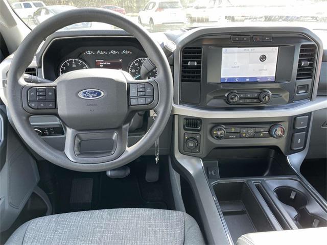 used 2021 Ford F-150 car, priced at $34,451