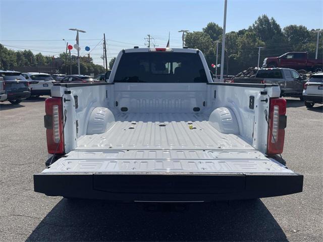 new 2025 Ford F-350 car, priced at $80,533