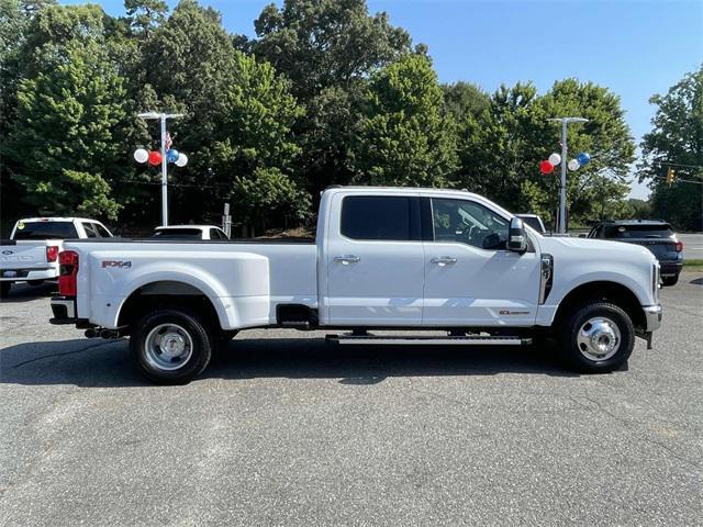 new 2025 Ford F-350 car, priced at $80,533