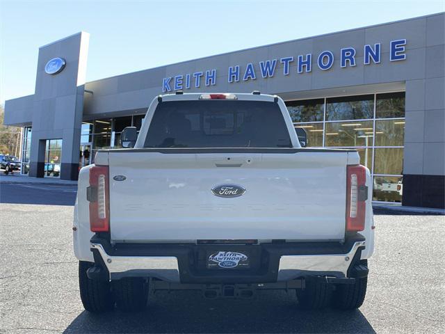 new 2025 Ford F-350 car, priced at $80,533
