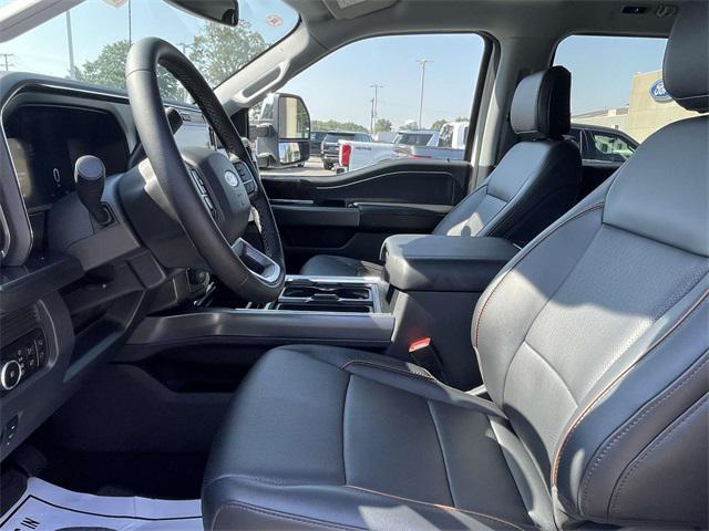 new 2025 Ford F-350 car, priced at $80,533