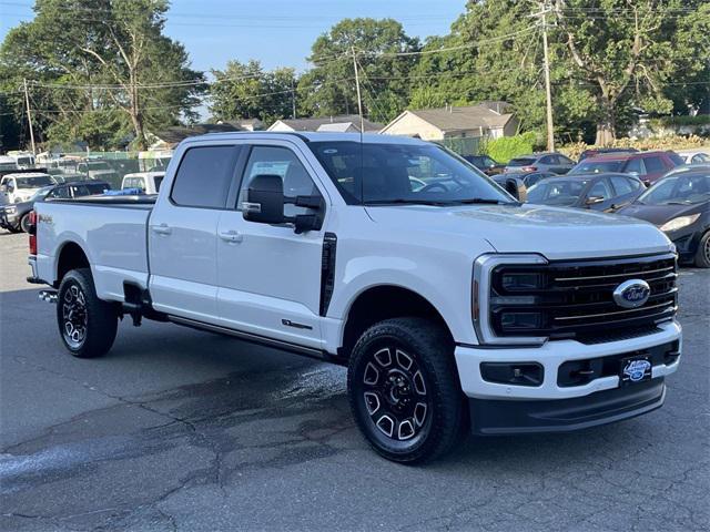 new 2025 Ford F-350 car, priced at $89,037