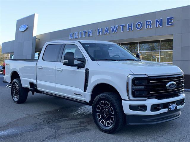 new 2025 Ford F-350 car, priced at $89,037