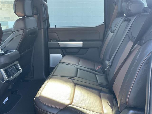 new 2025 Ford F-250 car, priced at $90,109