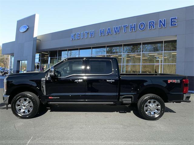 new 2025 Ford F-250 car, priced at $90,109