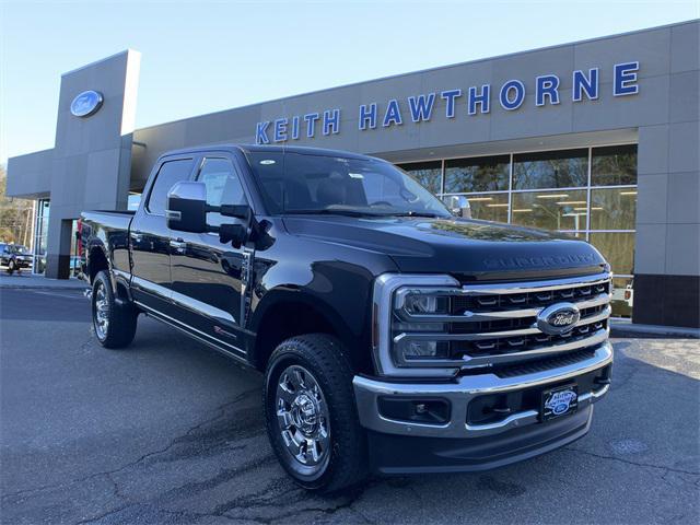 new 2025 Ford F-250 car, priced at $90,109