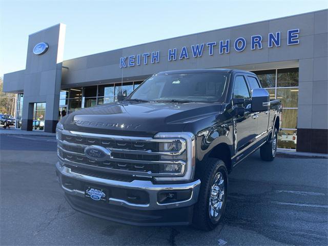 new 2025 Ford F-250 car, priced at $90,109