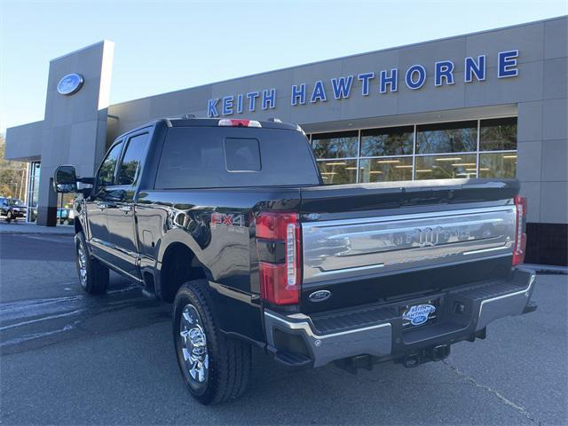new 2025 Ford F-250 car, priced at $90,109