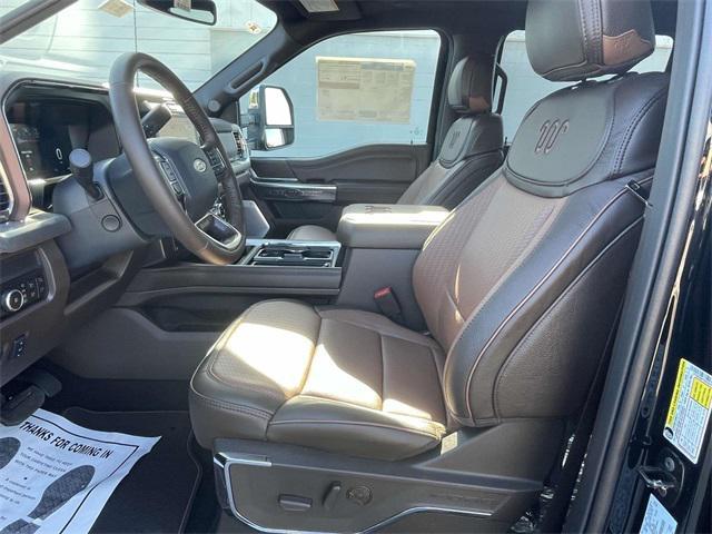 new 2025 Ford F-250 car, priced at $90,109