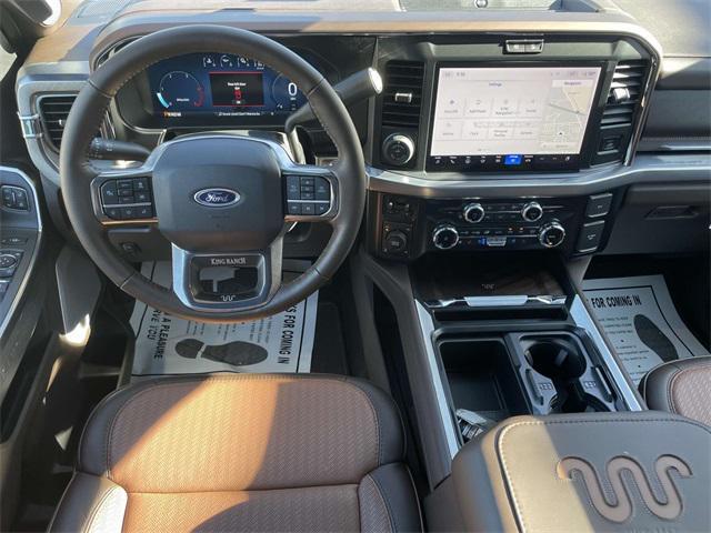 new 2025 Ford F-250 car, priced at $90,109