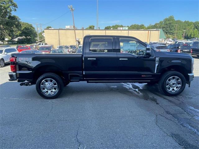 new 2025 Ford F-250 car, priced at $90,109