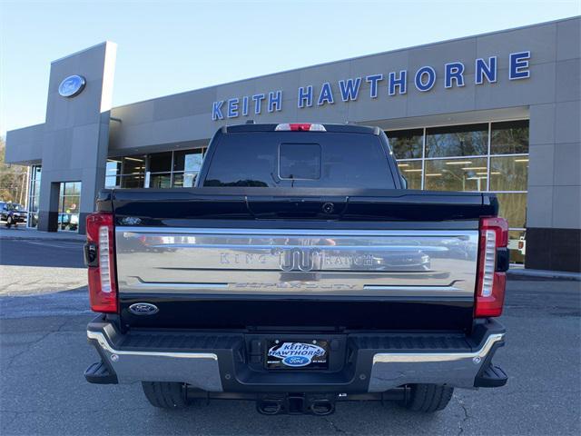 new 2025 Ford F-250 car, priced at $90,109