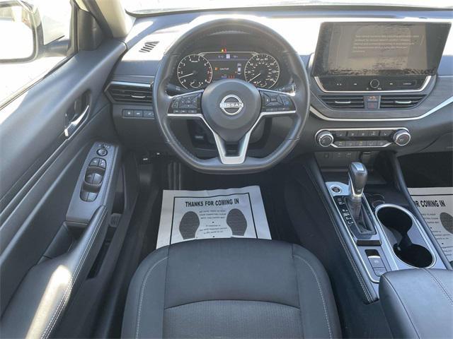 used 2024 Nissan Altima car, priced at $22,200