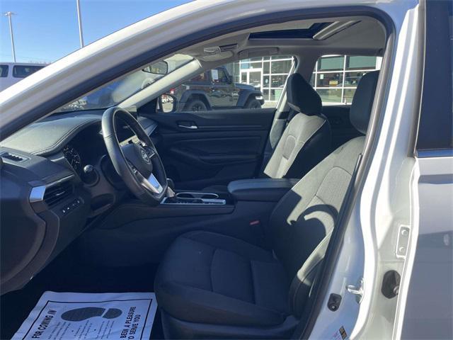 used 2024 Nissan Altima car, priced at $22,200