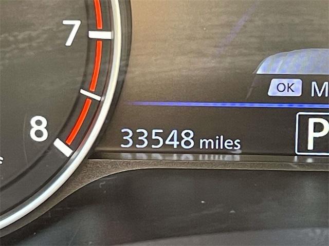 used 2024 Nissan Altima car, priced at $22,200