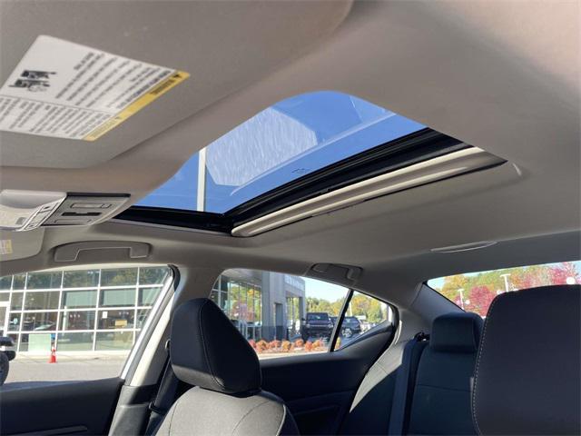 used 2024 Nissan Altima car, priced at $22,200