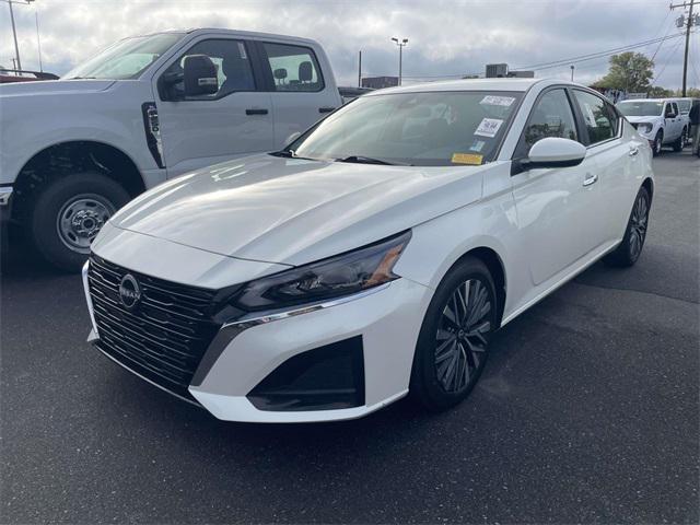 used 2024 Nissan Altima car, priced at $23,101