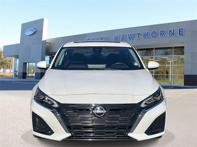 used 2024 Nissan Altima car, priced at $22,200