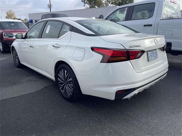 used 2024 Nissan Altima car, priced at $23,101
