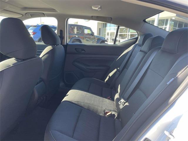 used 2024 Nissan Altima car, priced at $22,200