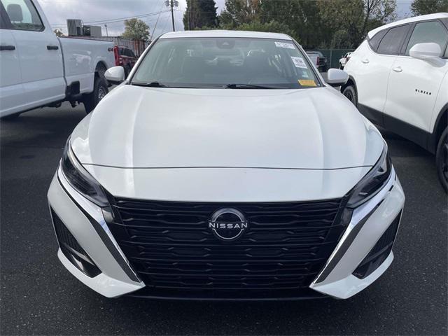 used 2024 Nissan Altima car, priced at $23,101