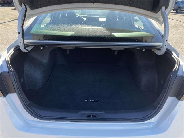 used 2024 Nissan Altima car, priced at $22,200