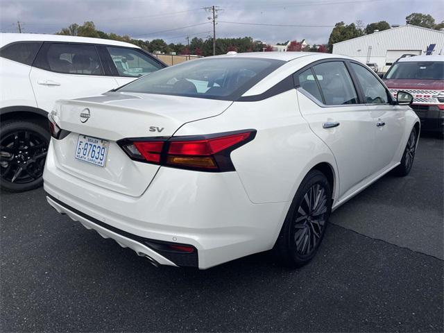 used 2024 Nissan Altima car, priced at $23,101