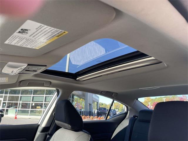 used 2024 Nissan Altima car, priced at $22,200