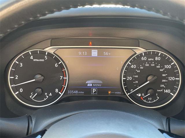 used 2024 Nissan Altima car, priced at $22,200