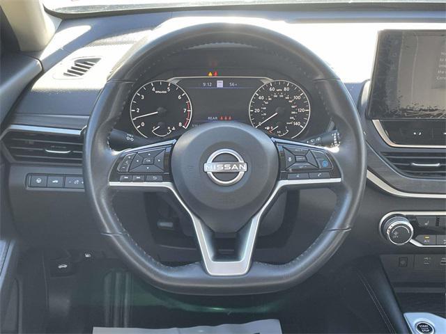 used 2024 Nissan Altima car, priced at $22,200