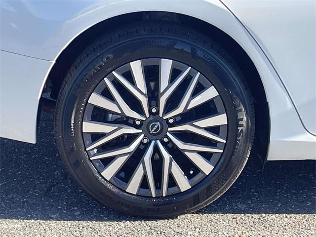 used 2024 Nissan Altima car, priced at $22,200