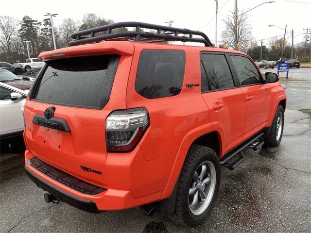 used 2023 Toyota 4Runner car, priced at $57,900