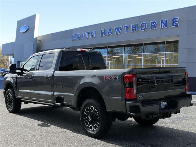 new 2025 Ford F-350 car, priced at $91,303