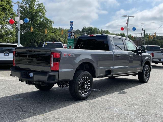 new 2025 Ford F-350 car, priced at $91,303