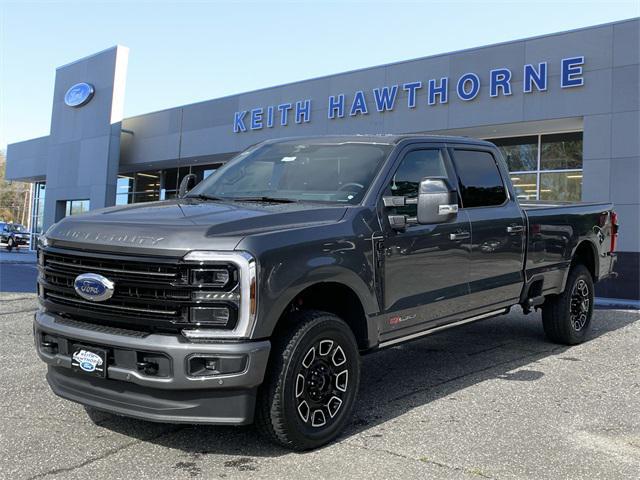 new 2025 Ford F-350 car, priced at $91,303