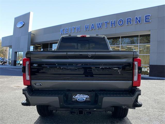 new 2025 Ford F-350 car, priced at $91,303