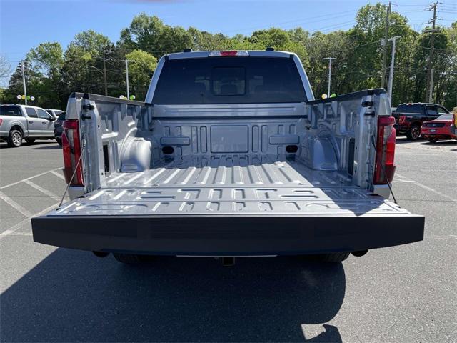 new 2025 Ford F-150 car, priced at $57,071