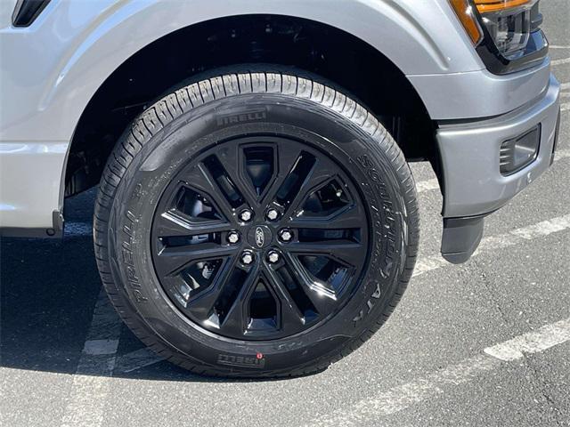 new 2025 Ford F-150 car, priced at $57,071