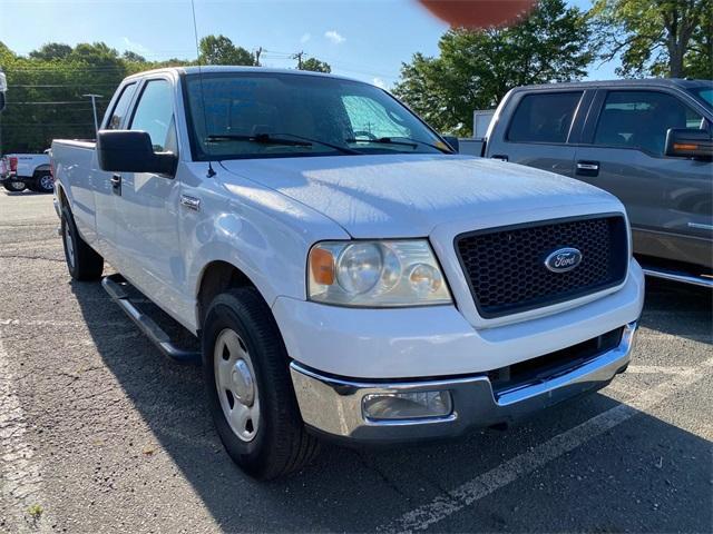 used 2005 Ford F-150 car, priced at $11,723