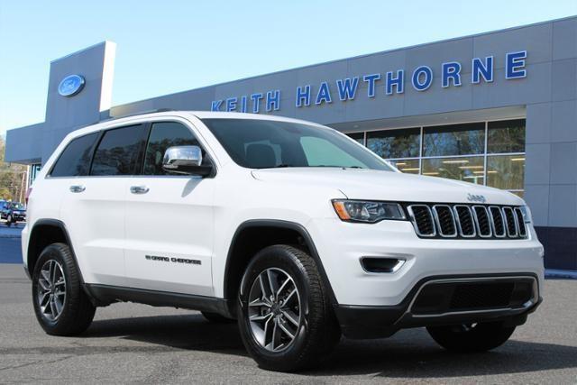 used 2022 Jeep Grand Cherokee WK car, priced at $31,300