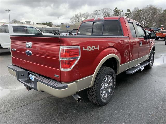 used 2010 Ford F-150 car, priced at $17,900