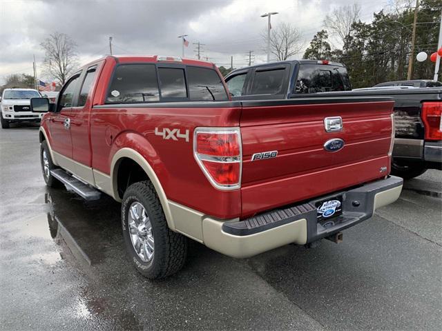 used 2010 Ford F-150 car, priced at $17,900