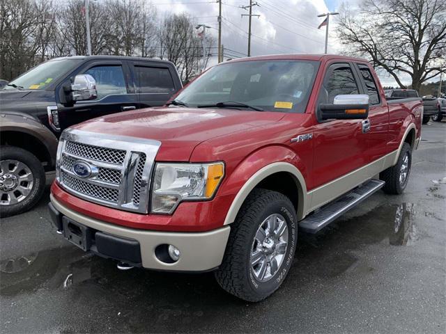 used 2010 Ford F-150 car, priced at $17,900