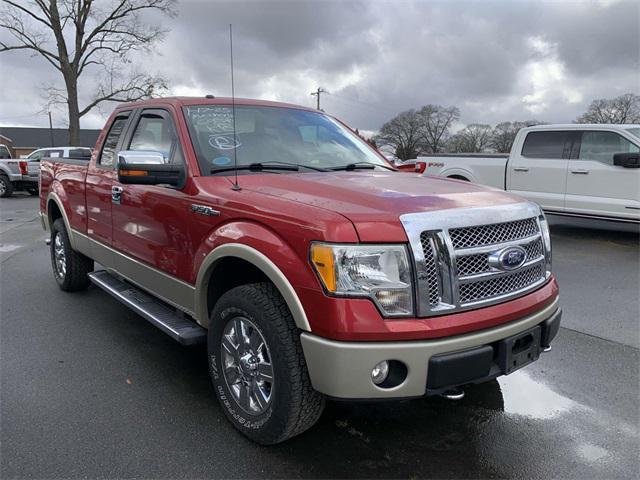 used 2010 Ford F-150 car, priced at $17,900