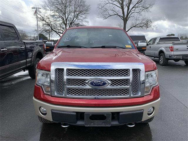 used 2010 Ford F-150 car, priced at $17,900