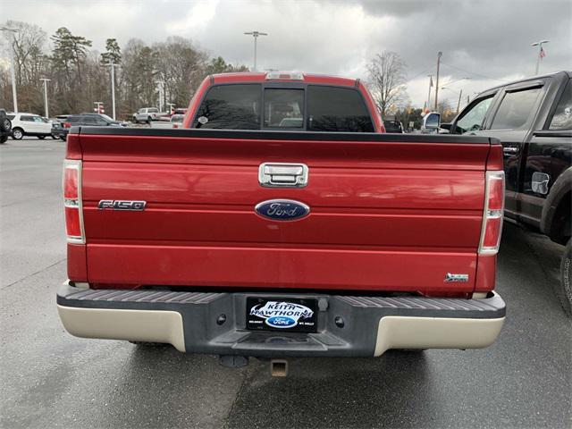 used 2010 Ford F-150 car, priced at $17,900