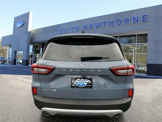 new 2025 Ford Escape car, priced at $27,625