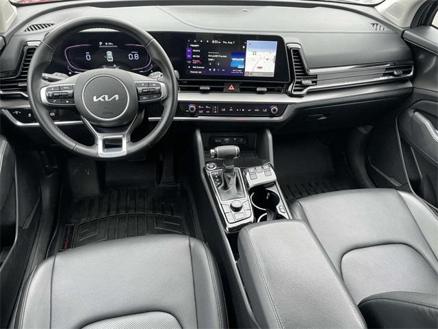 used 2023 Kia Sportage car, priced at $23,900
