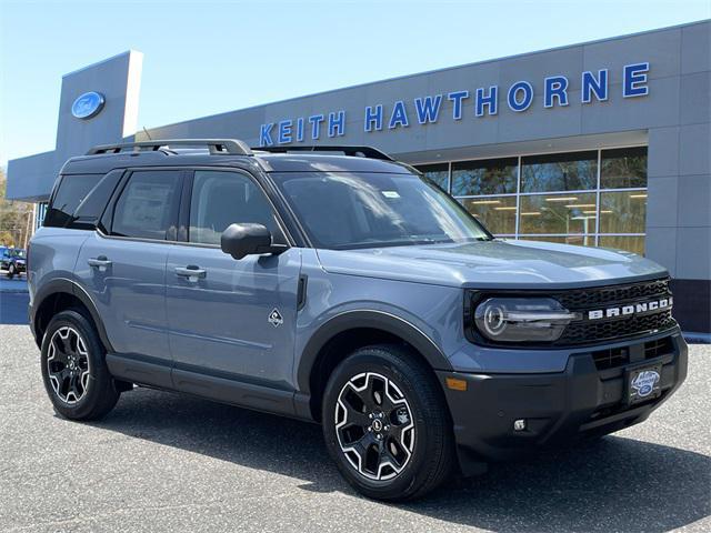 new 2025 Ford Bronco Sport car, priced at $38,878